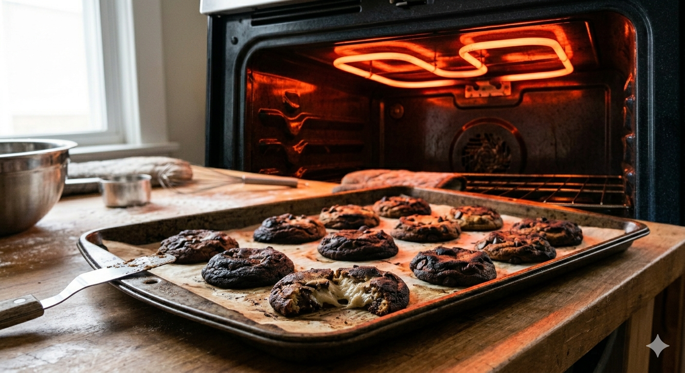 Read more about the article Why Your Electric Oven is Heating Unevenly (And How to Fix It)