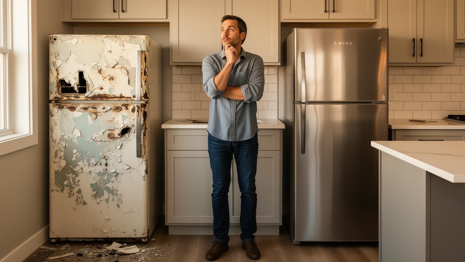 Read more about the article Is It Better to Repair or Replace Old Appliances? A Complete Guide