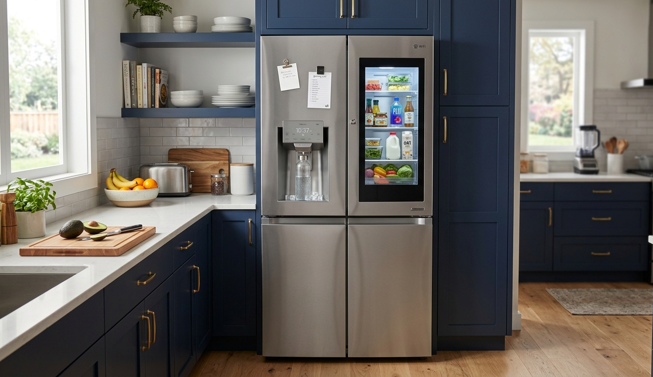 Read more about the article Why Is Your Refrigerator Making Noise? (Common Causes & Easy Fixes in Carmel & Fishers Homes)