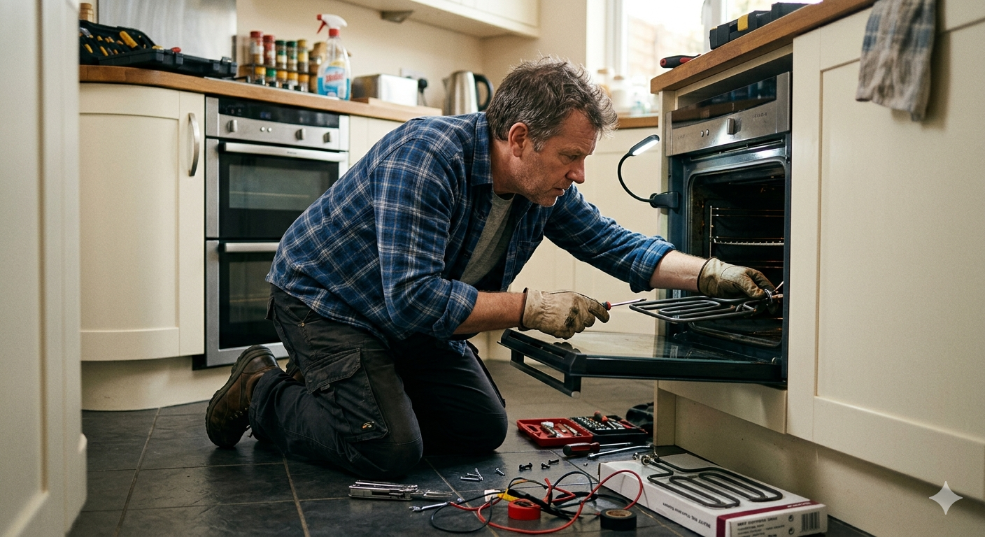 Read more about the article 5 Reasons DIY Appliance Repair Could Cost You More Than You Save