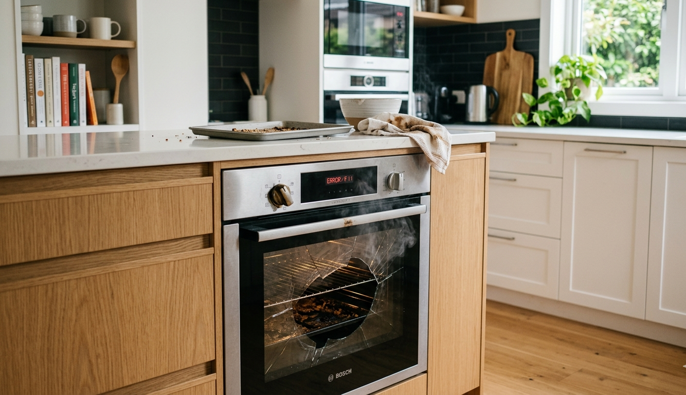 You are currently viewing Is It Safe to Use a Faulty Appliance?