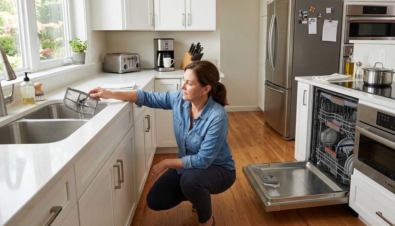 You are currently viewing Seasonal Appliance Maintenance Checklist to Prevent Repairs